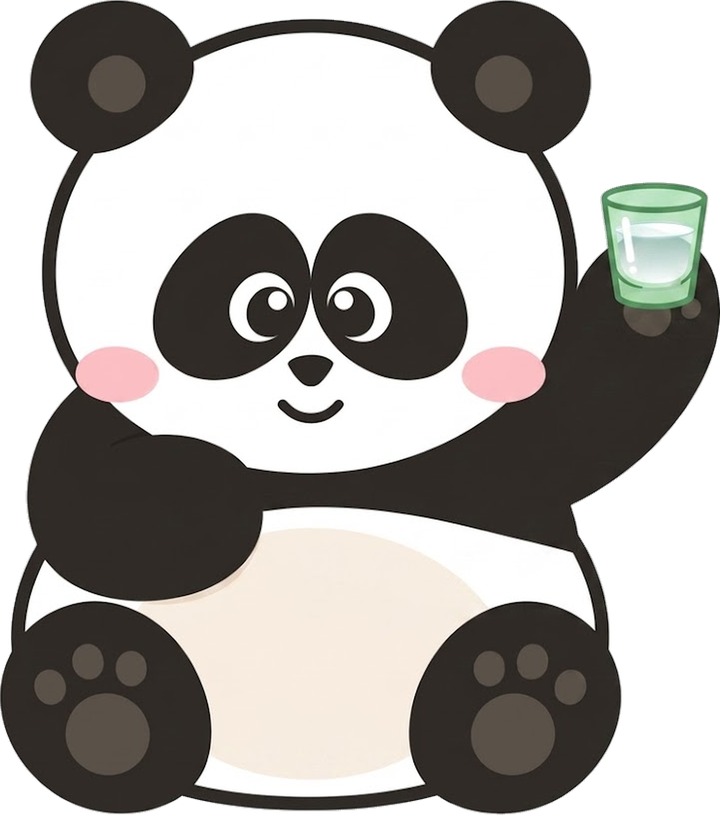 동아리 2029 마스코트 어서오라곰 판다